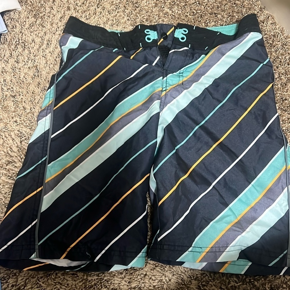ART CLASS Boys swim trunks, size 14 - Picture 3 of 3
